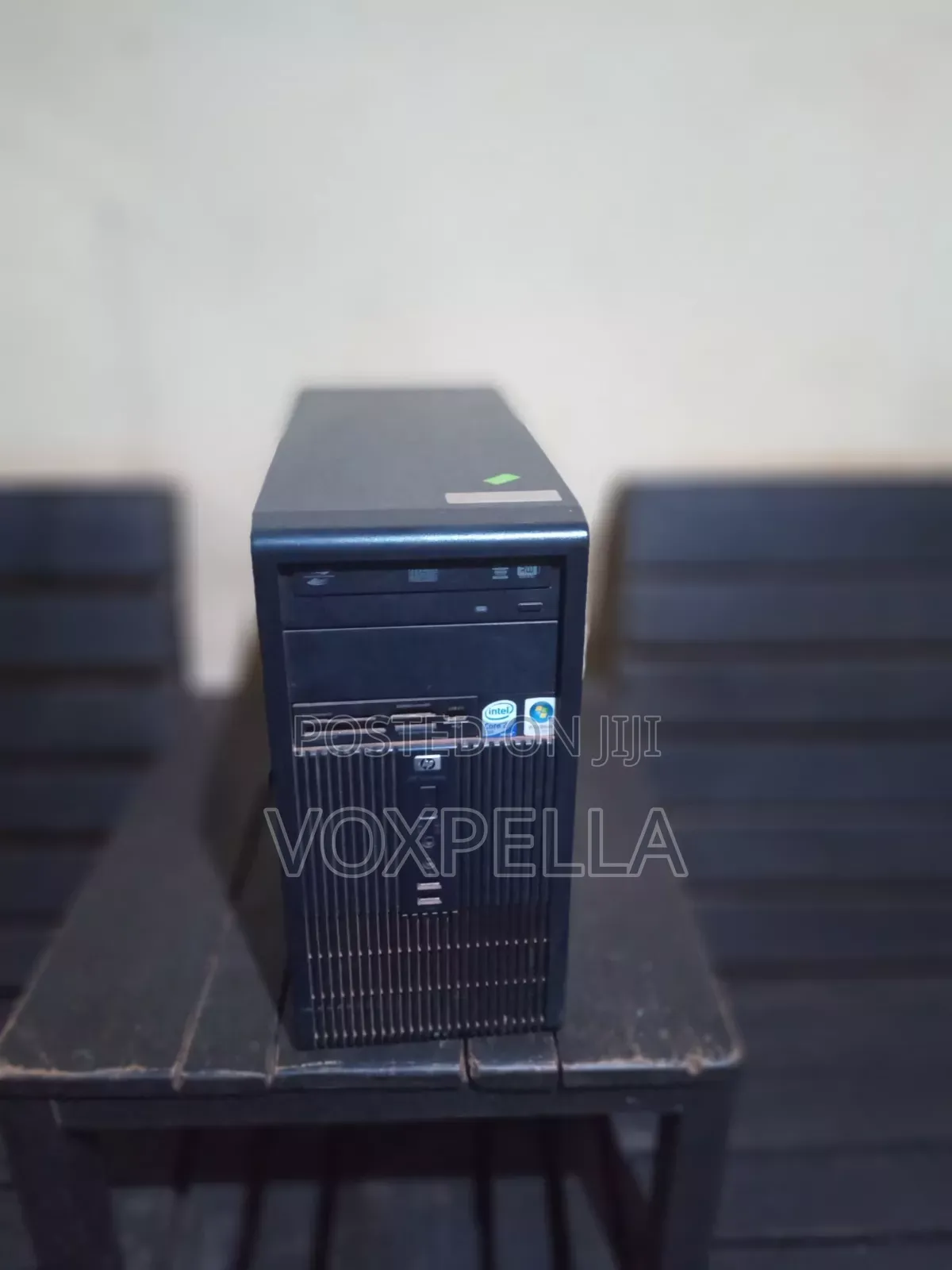 Desktop Computer HP 2GB Intel Core 2 Duo HDD 500GB