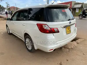 Subaru Exiga 2008 White