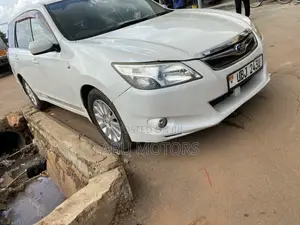 Subaru Exiga 2008 White