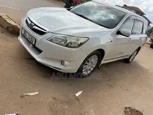 Subaru Exiga 2008 White