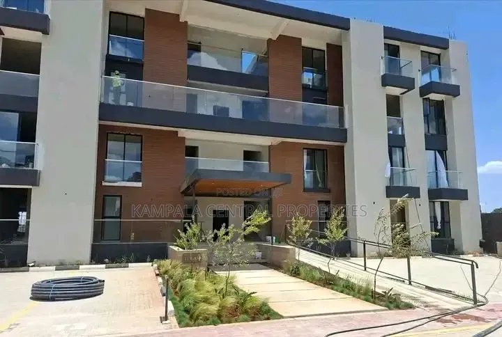 2bdrm Apartment in Nsambya, Central Division for rent