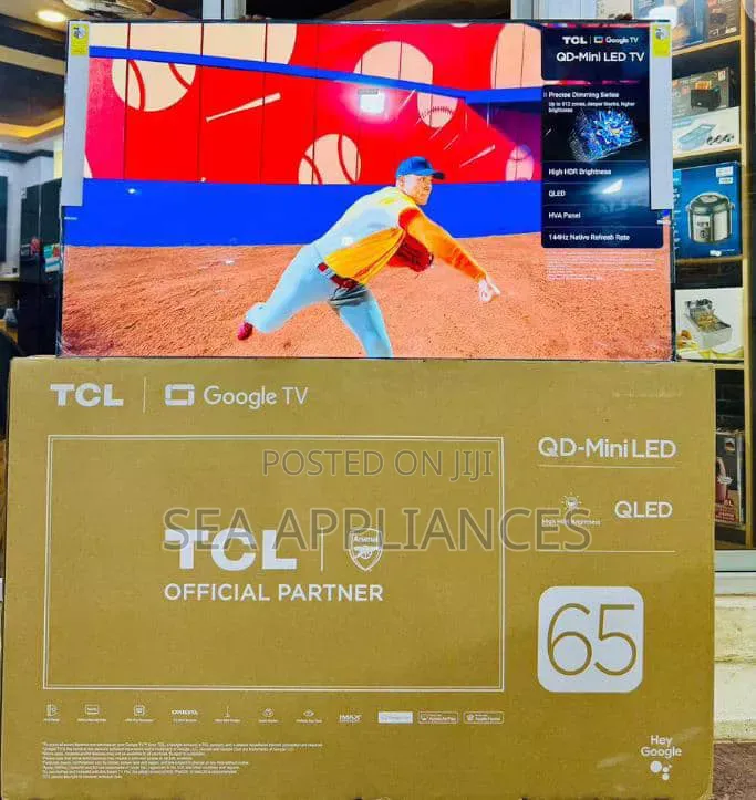TCL 65 QD-Mini