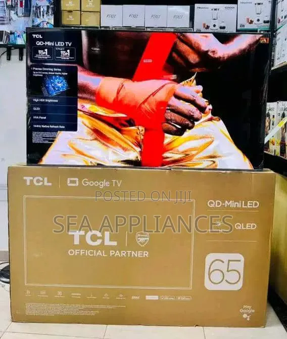 TCL 65 QD-Mini