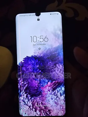 Samsung Galaxy S20+ 5G 128 GB Blue
