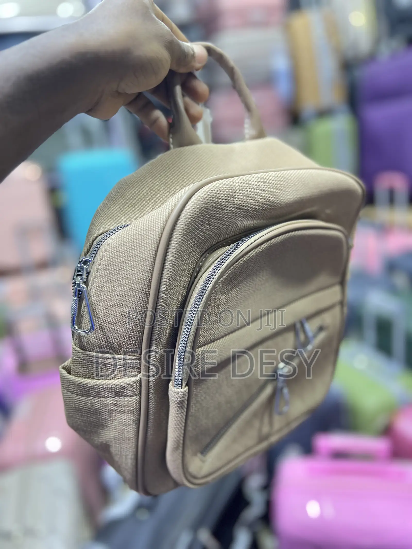 Comfortable Back Pack