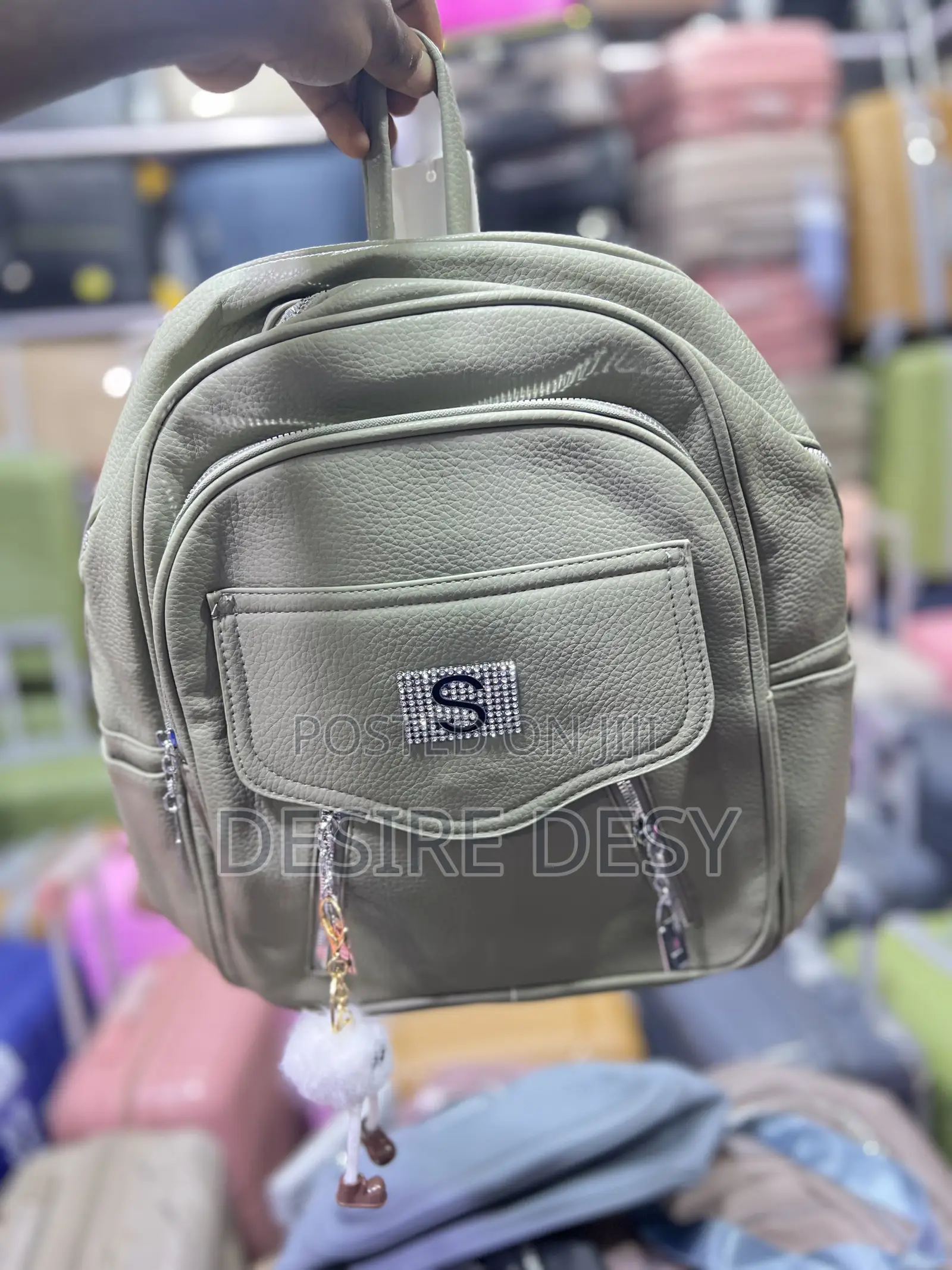Comfortable Back Pack