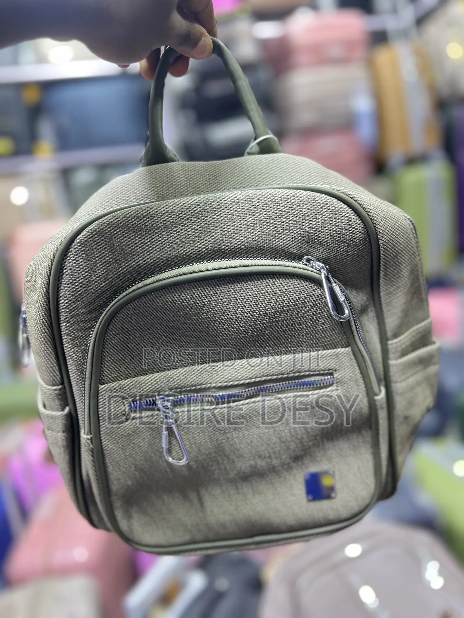Comfortable Back Pack