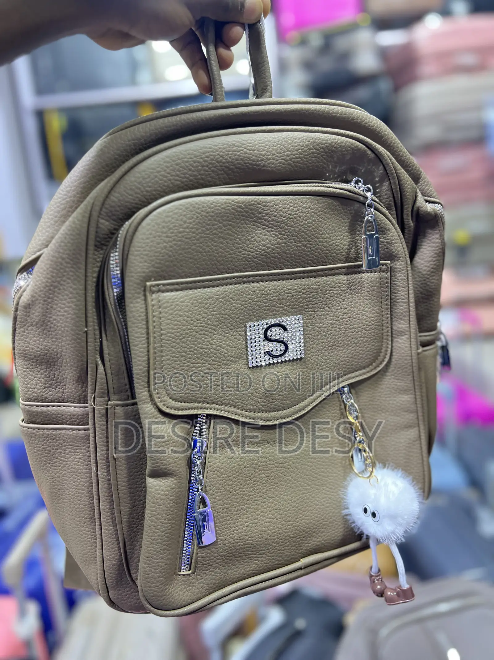 Comfortable Back Pack