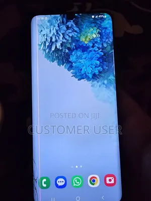 Samsung Galaxy S20+ 5G 128 GB Blue