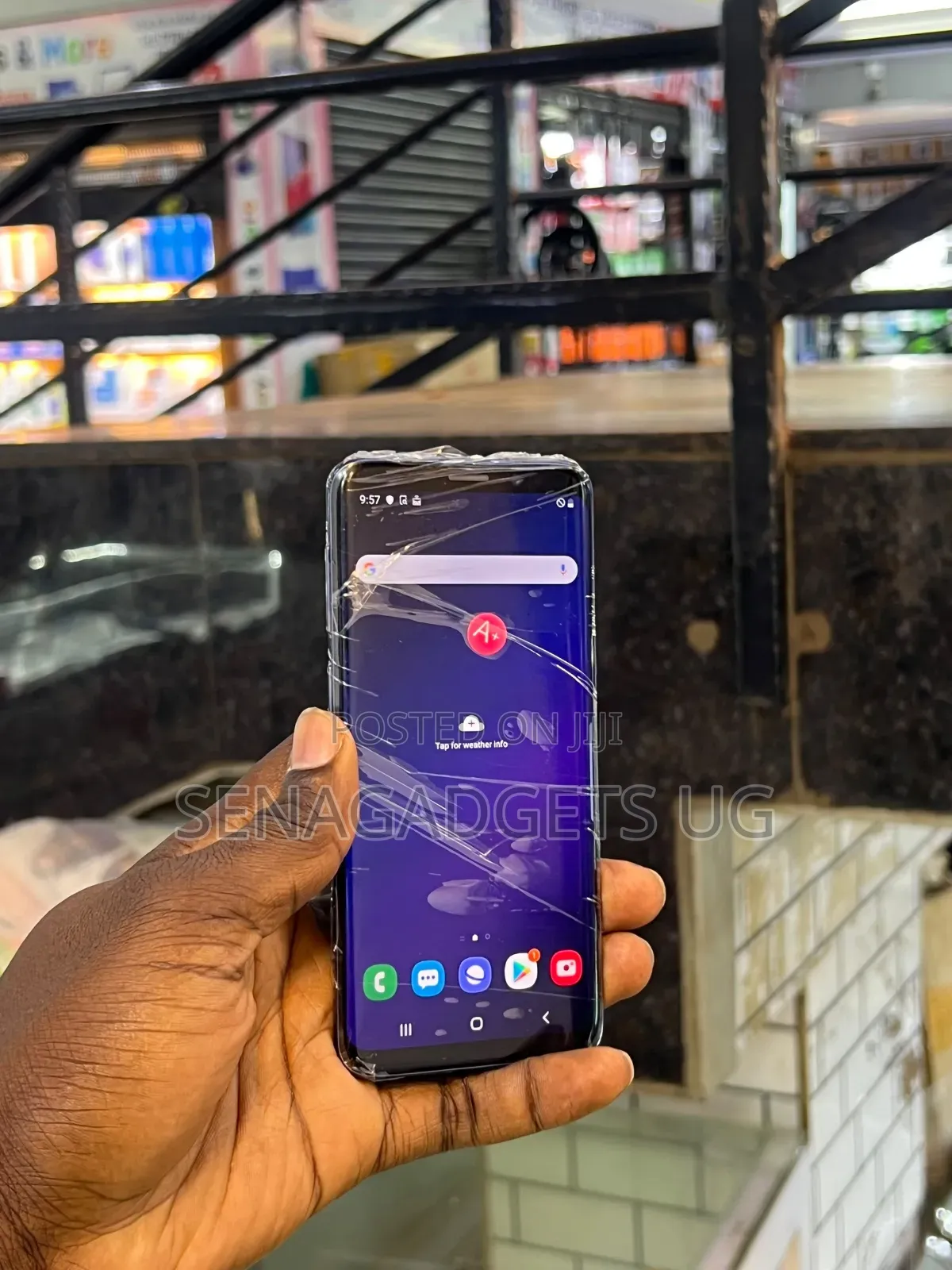 Samsung Galaxy S9 64 GB Blue