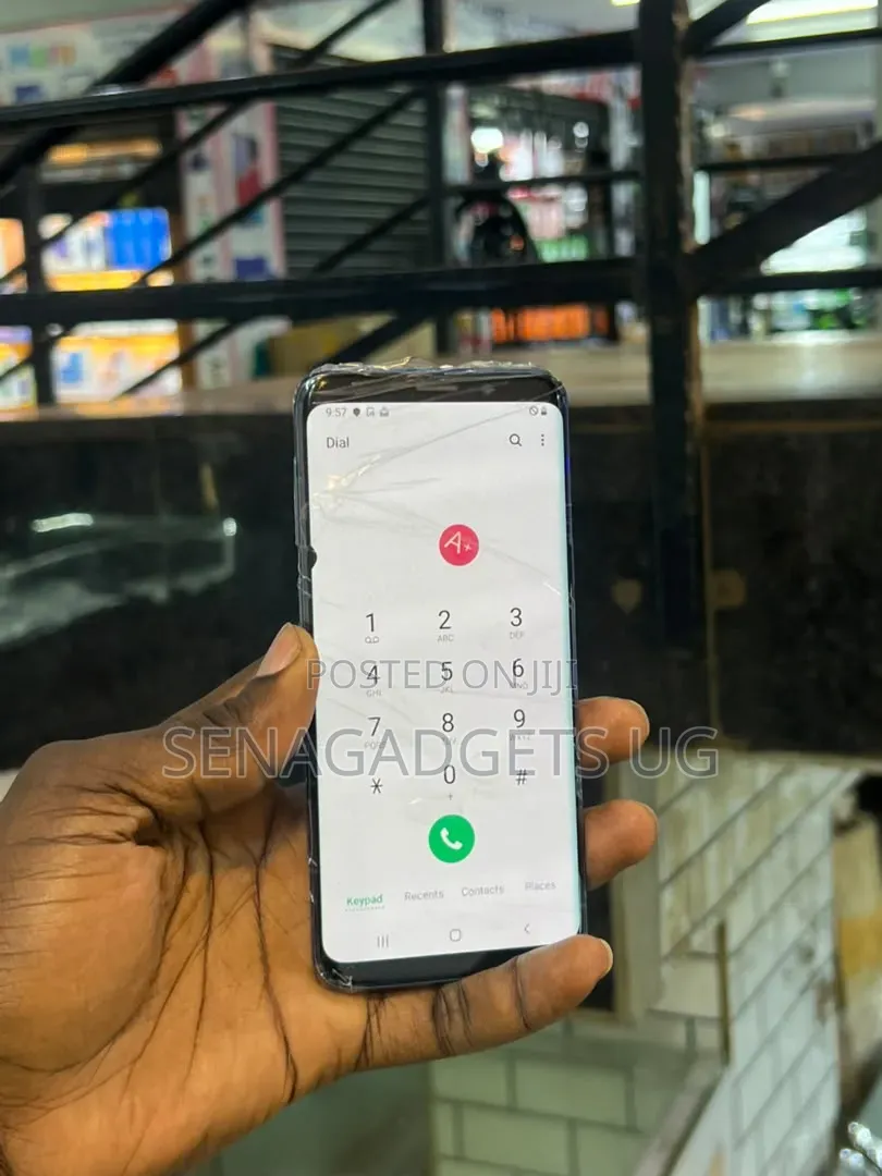 Samsung Galaxy S9 64 GB Blue