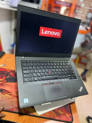 New Laptop Lenovo ThinkPad T460 8GB Intel Core i5 HDD 512GB