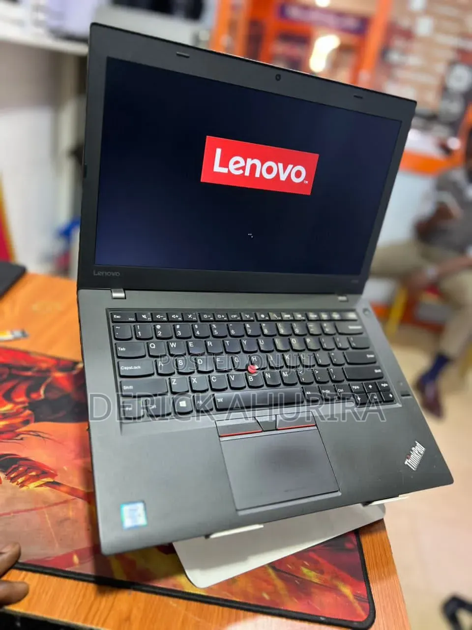 New Laptop Lenovo ThinkPad T460 8GB Intel Core i5 HDD 512GB