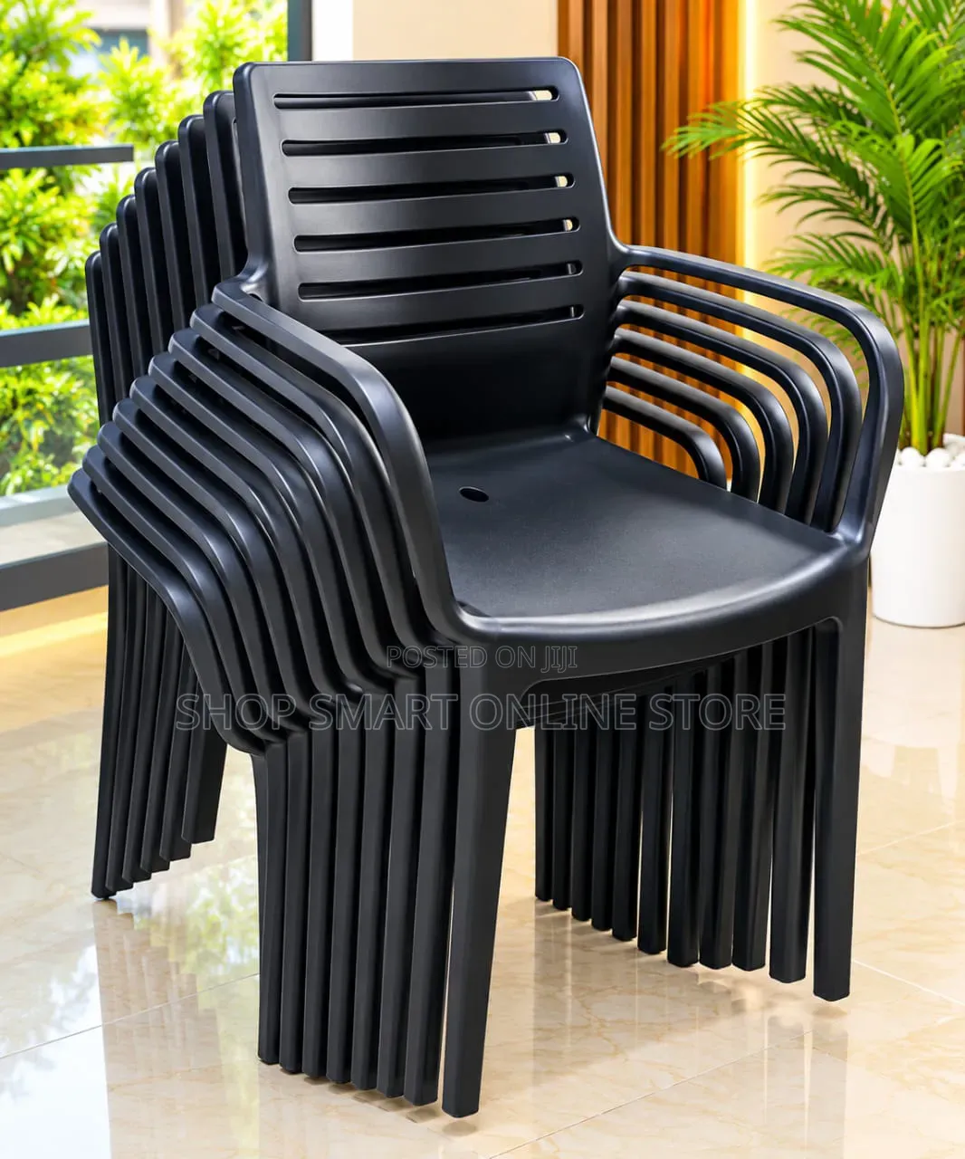Executive Plastic Chairs Plastic Chairs Garden, Schools, Cafes
