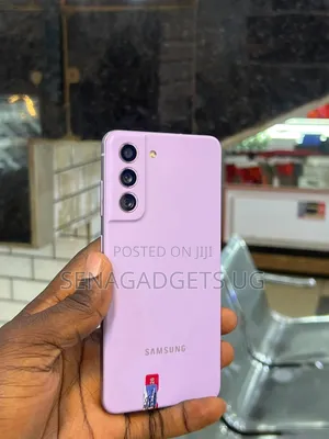Samsung Galaxy S21 FE 5G 128 GB Purple