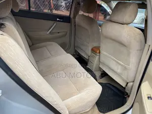 Toyota Premio 2006 Silver