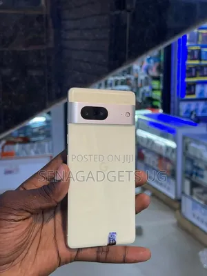 Google Pixel 7 128 GB White