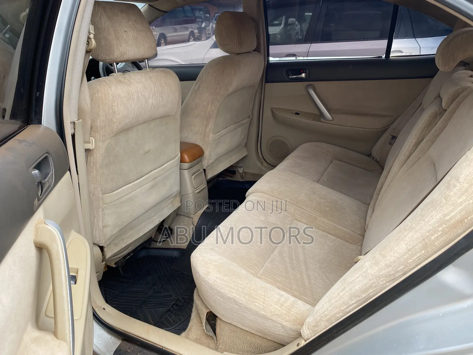 Toyota Premio 2006 Silver
