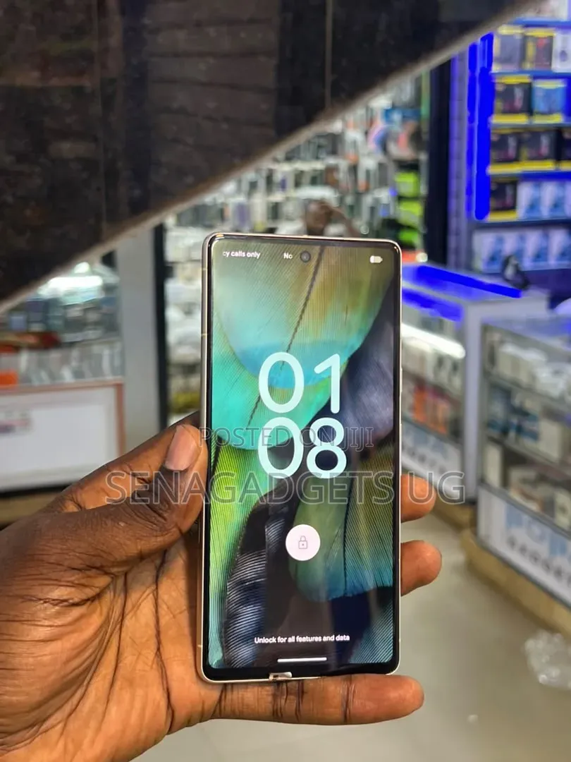 Google Pixel 7 128 GB White