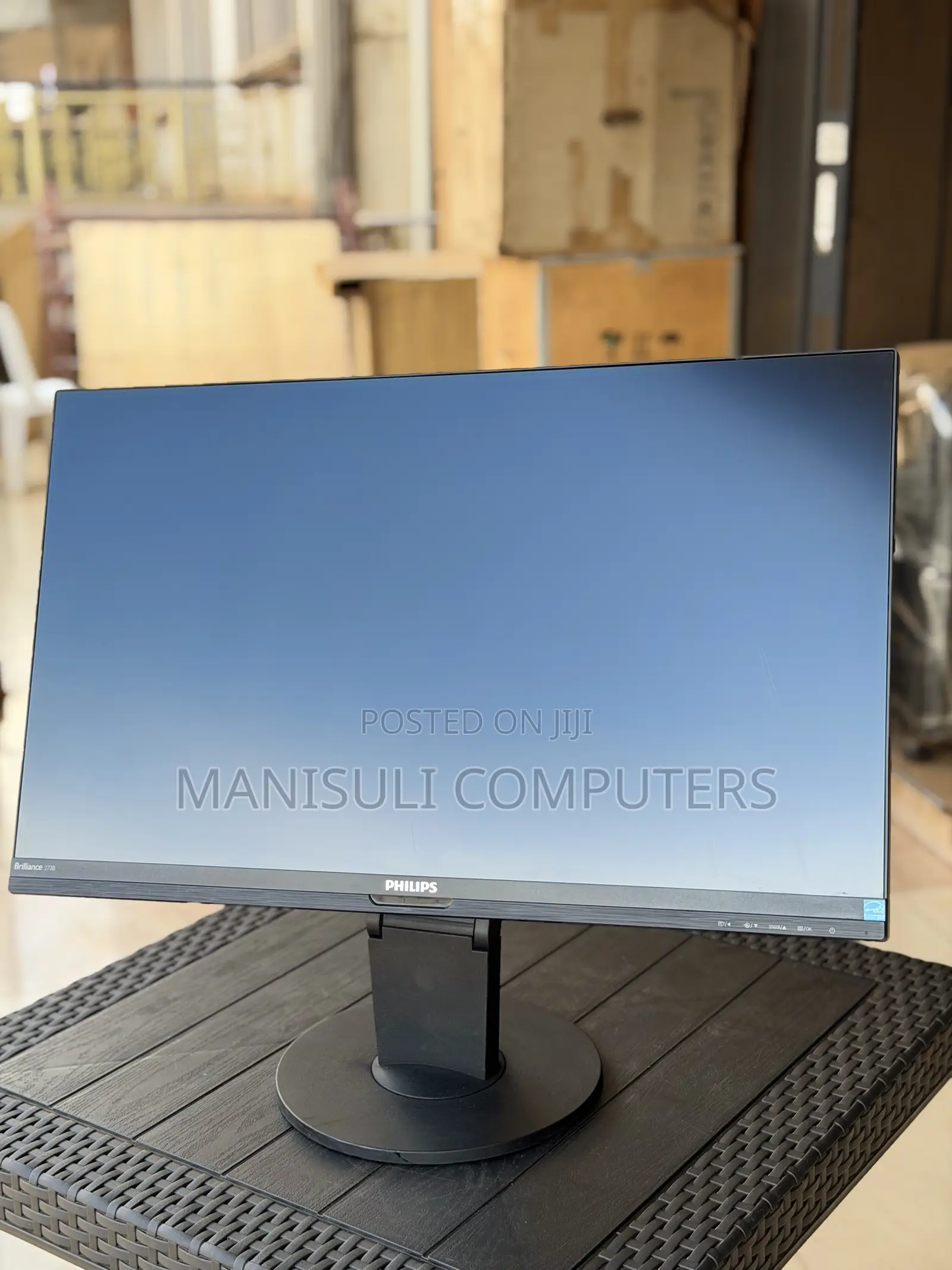 Philips IPs 27 Inch Screen Display 2k