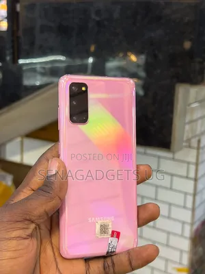 Samsung Galaxy S20 5G Uw 128 GB Pink