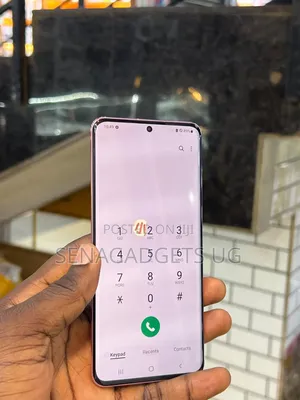 Samsung Galaxy S20 5G Uw 128 GB Pink