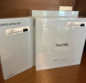 New Oppo Find N6 512 GB Silver