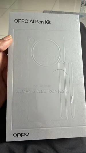 New Oppo Find N6 512 GB Silver