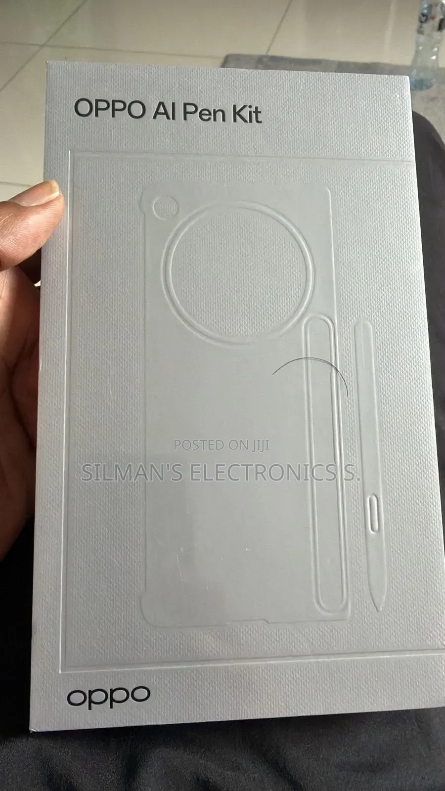 New Oppo Find N6 512 GB Silver