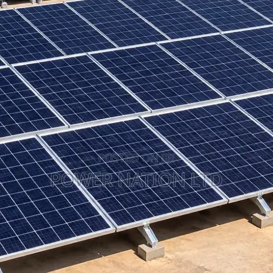 5kwh 48v Felicity Megasun Hybrid/Lithium Solar System Full Kit