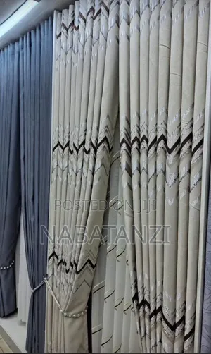 Curtains and Nets
