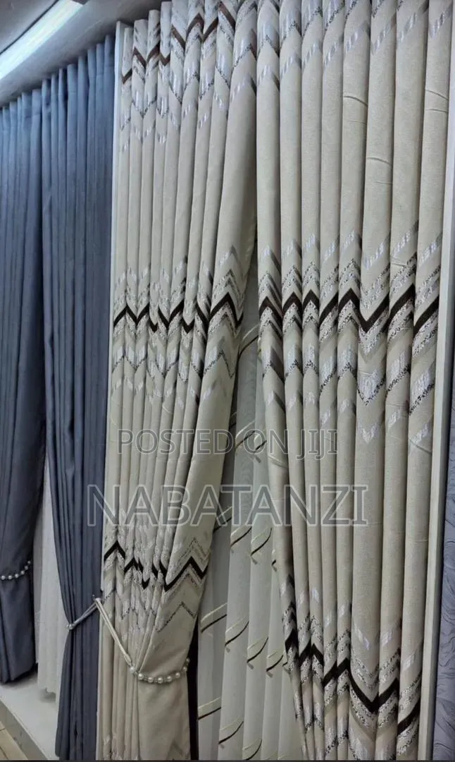 Curtains and Nets