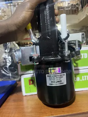 Brake Air Booster JKC