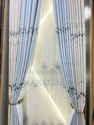 Curtains and Nets