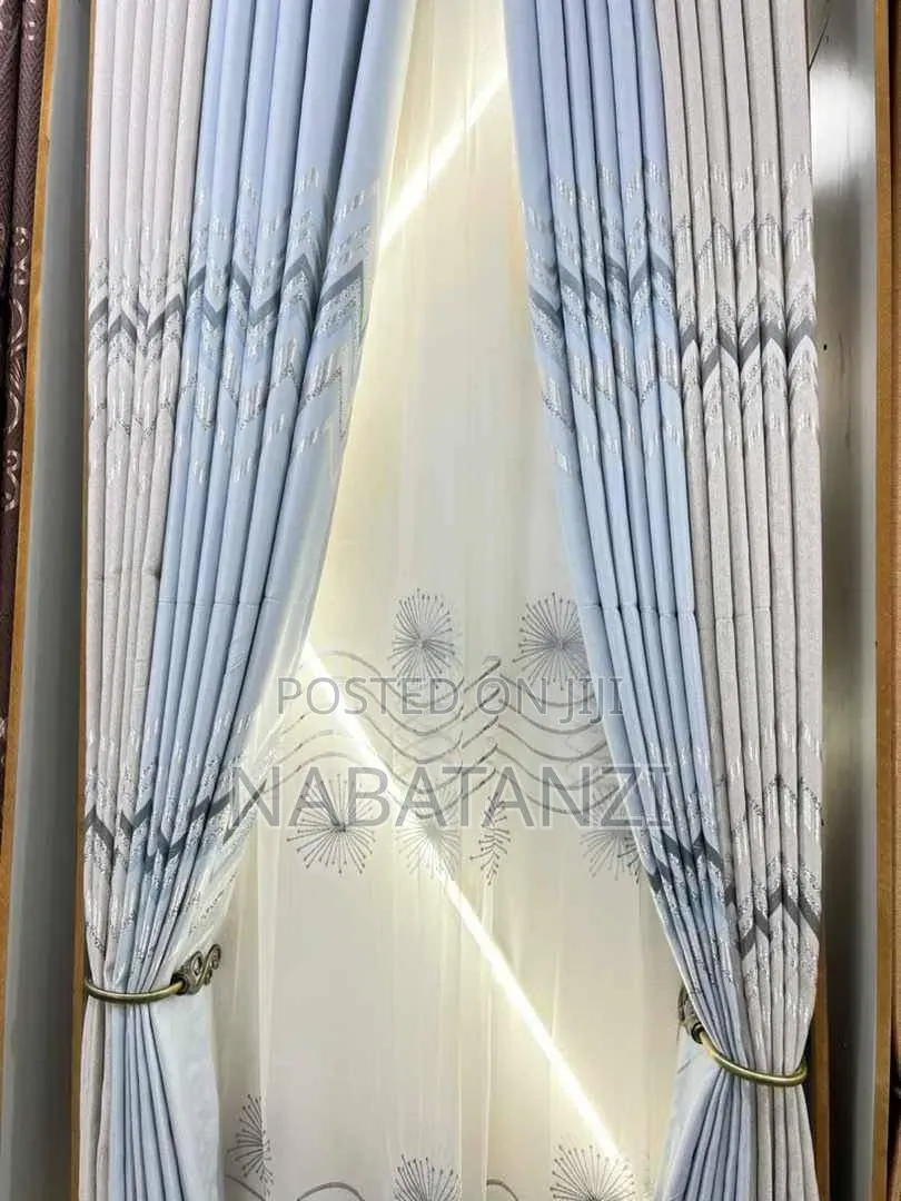 Curtains and Nets