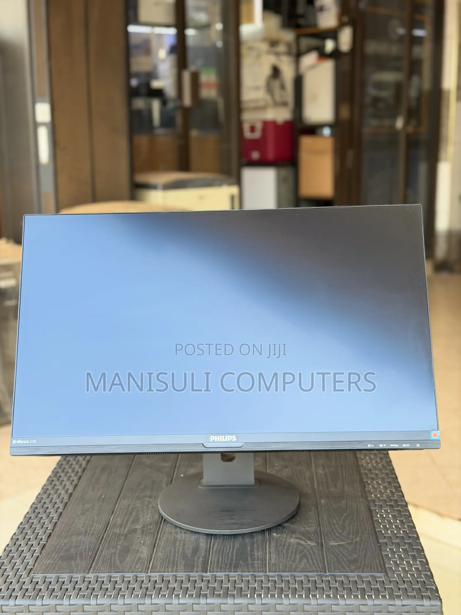27 Inch Screen IPs Philips High Quality 2k Display