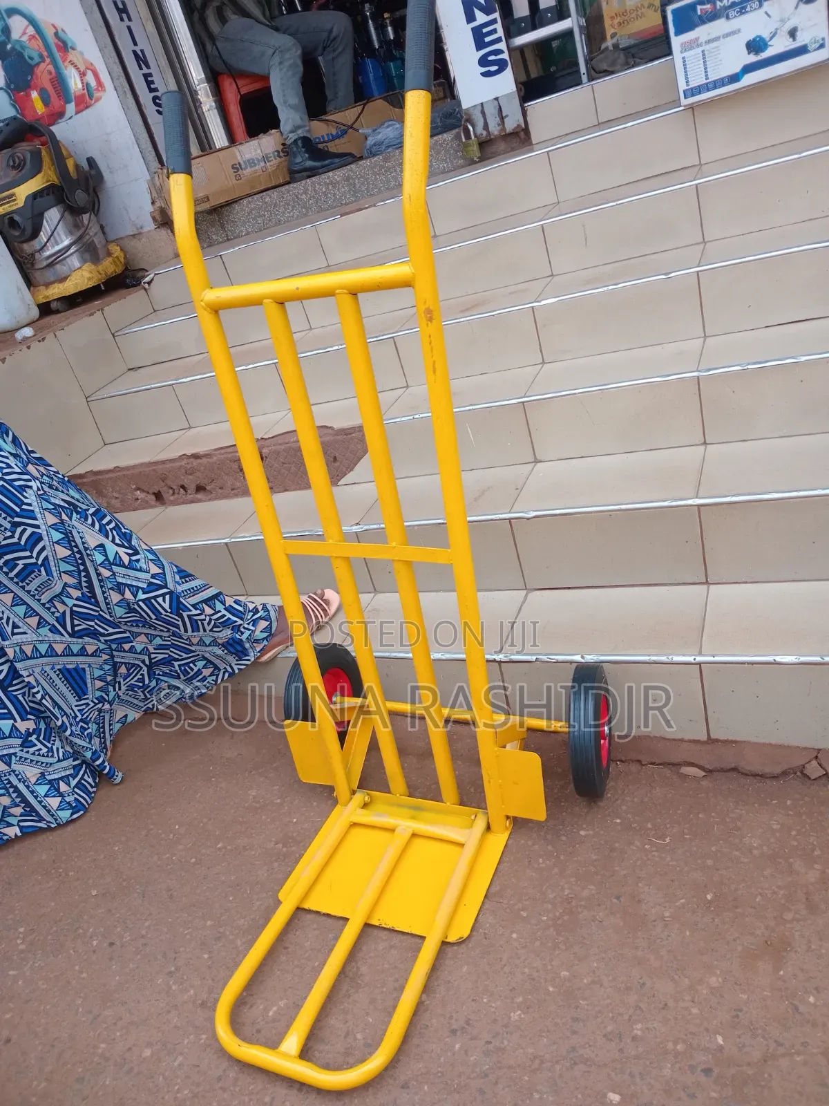 Hand Trolly