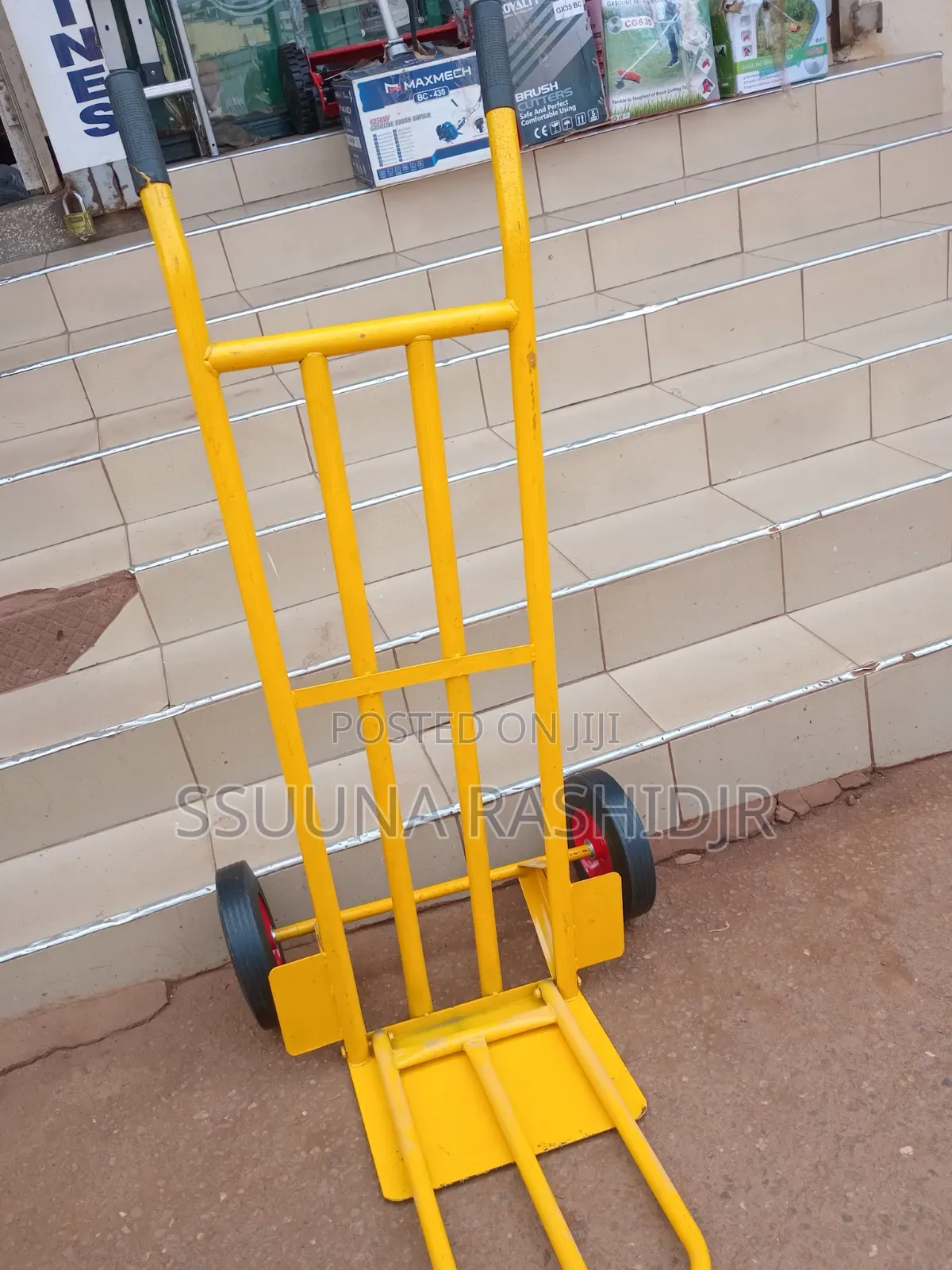 Hand Trolly