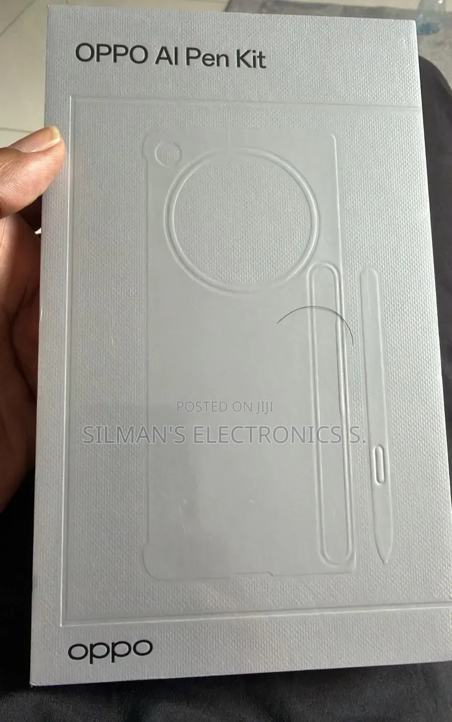 New Oppo Find N6 512 GB Silver