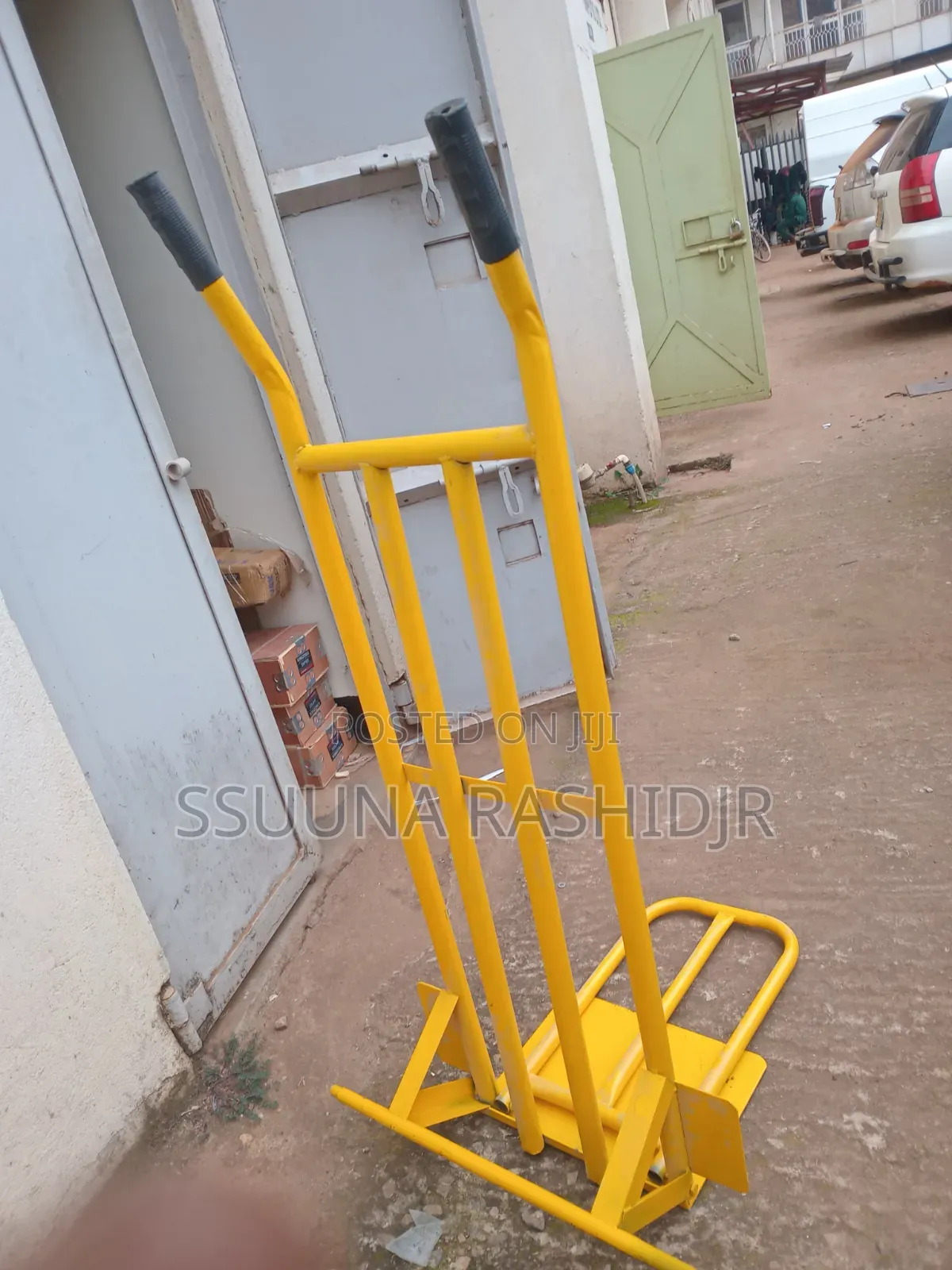 Hand Trolly