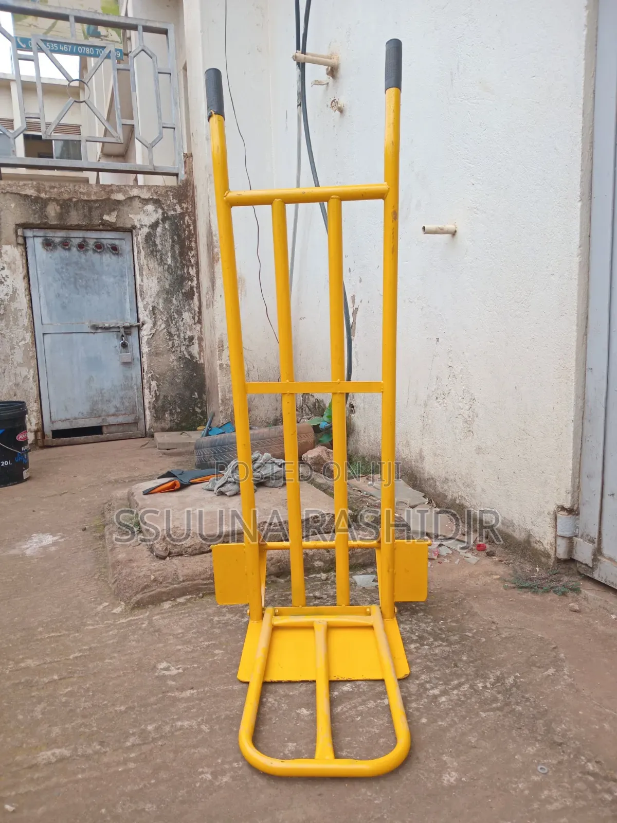Hand Trolly