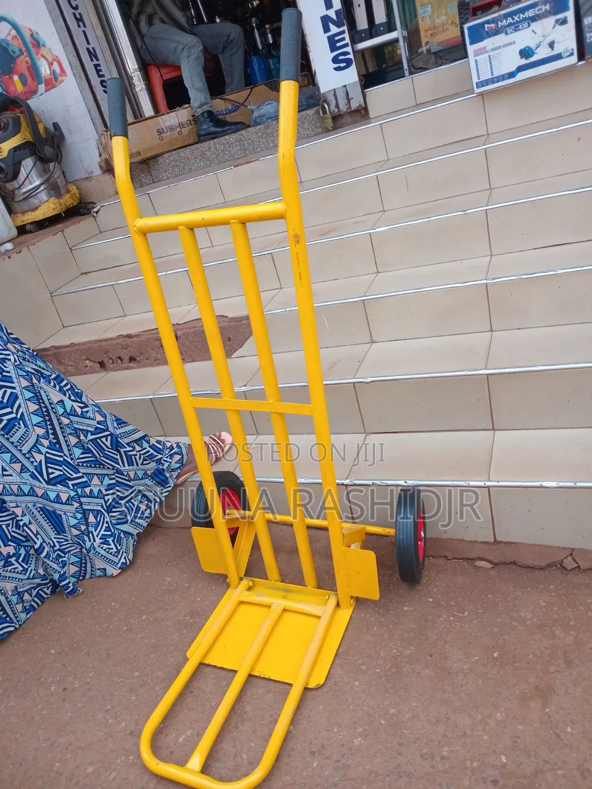 Hand Trolly