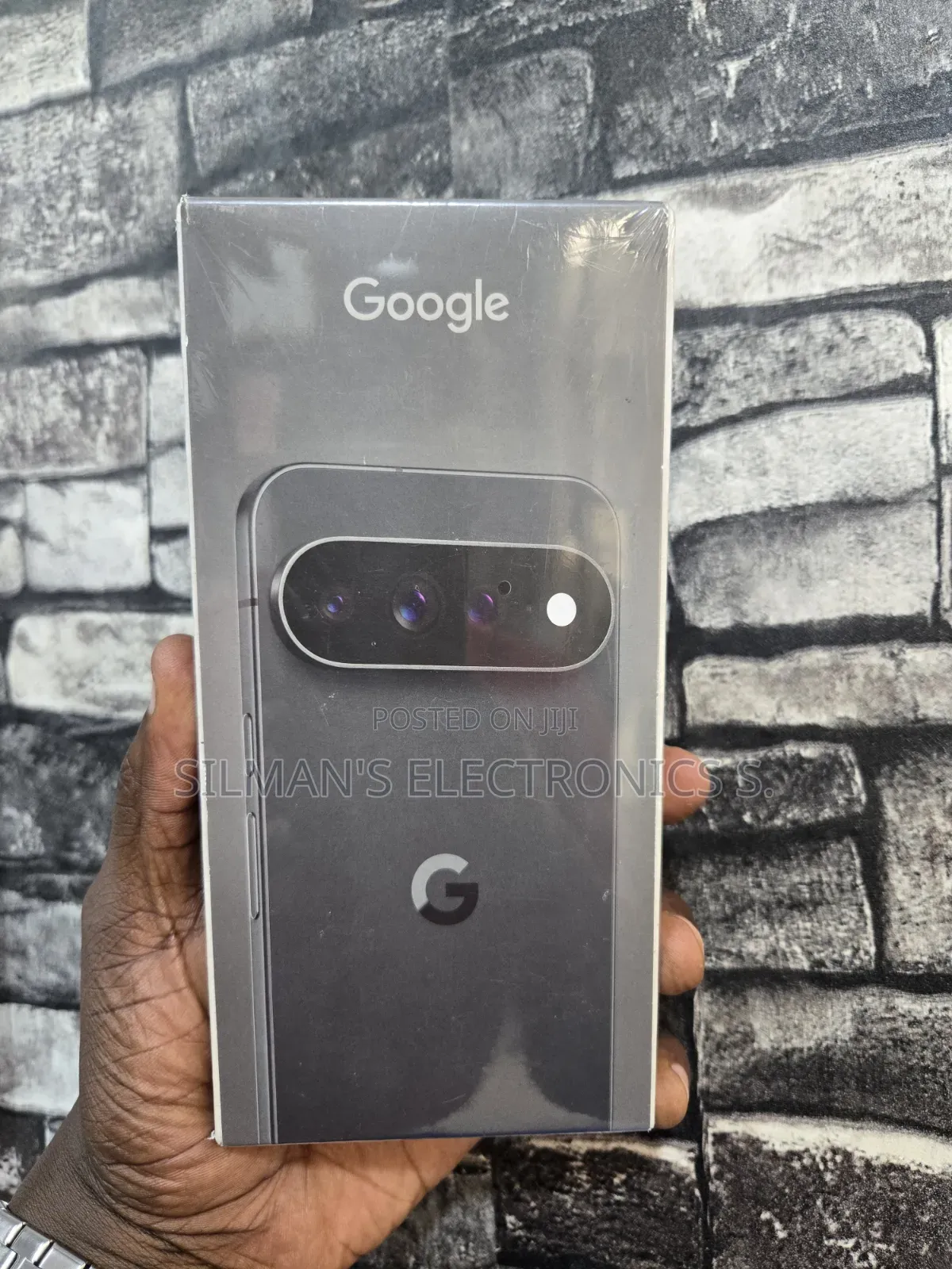 New Google Pixel 11 Pro XL 512 GB Black