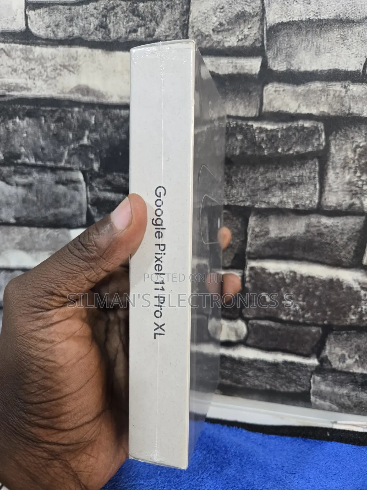 New Google Pixel 11 Pro XL 512 GB Black