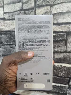 New Google Pixel 11 Pro XL 512 GB Black
