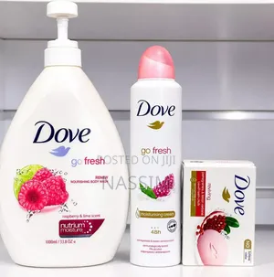 Dove Combo