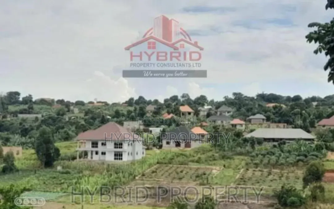 Prime Plots for Sale at Maya~Nanziga Modern View Land Estate~Masaka Rd