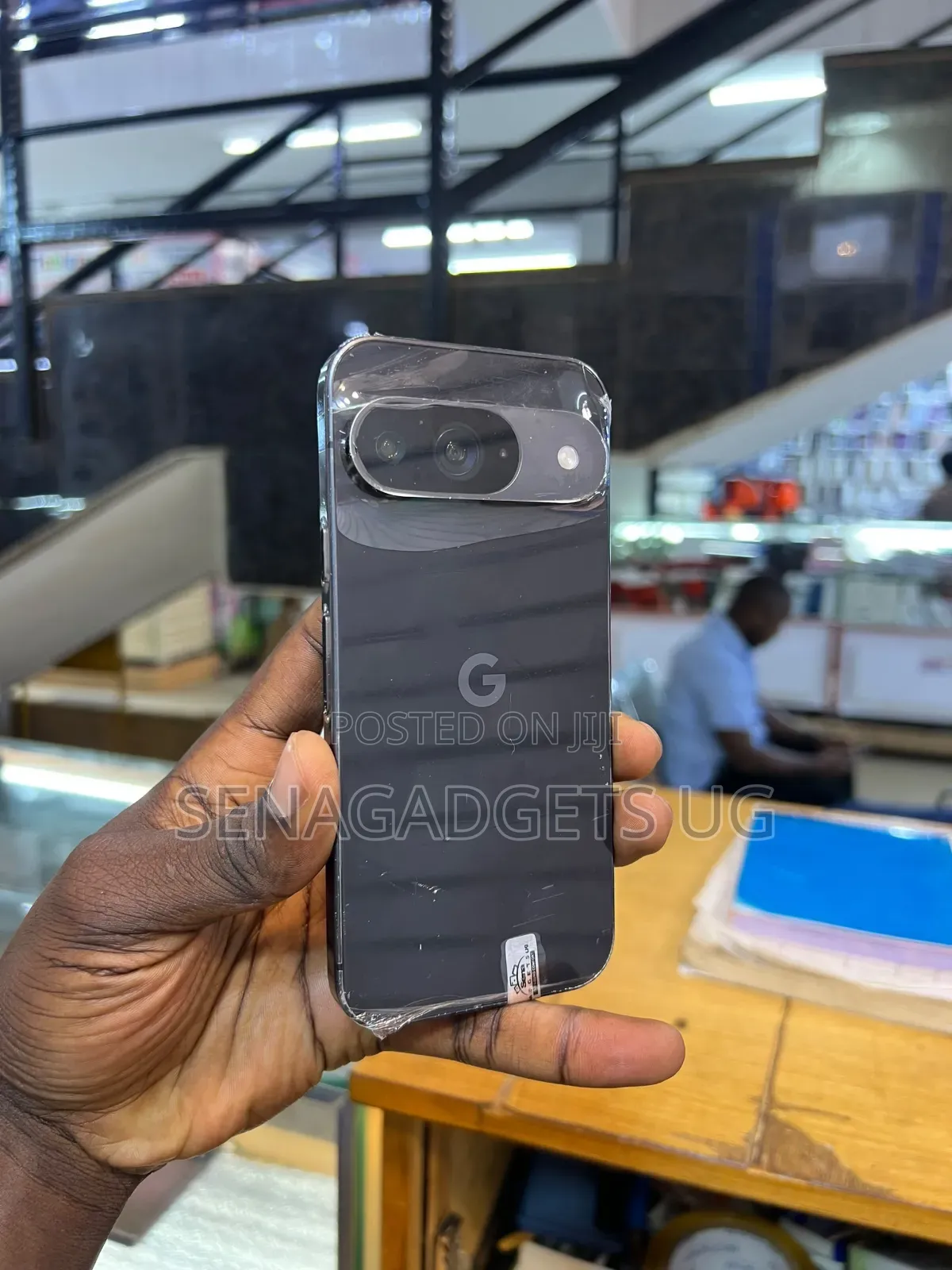 Google Pixel 9 128 GB Black