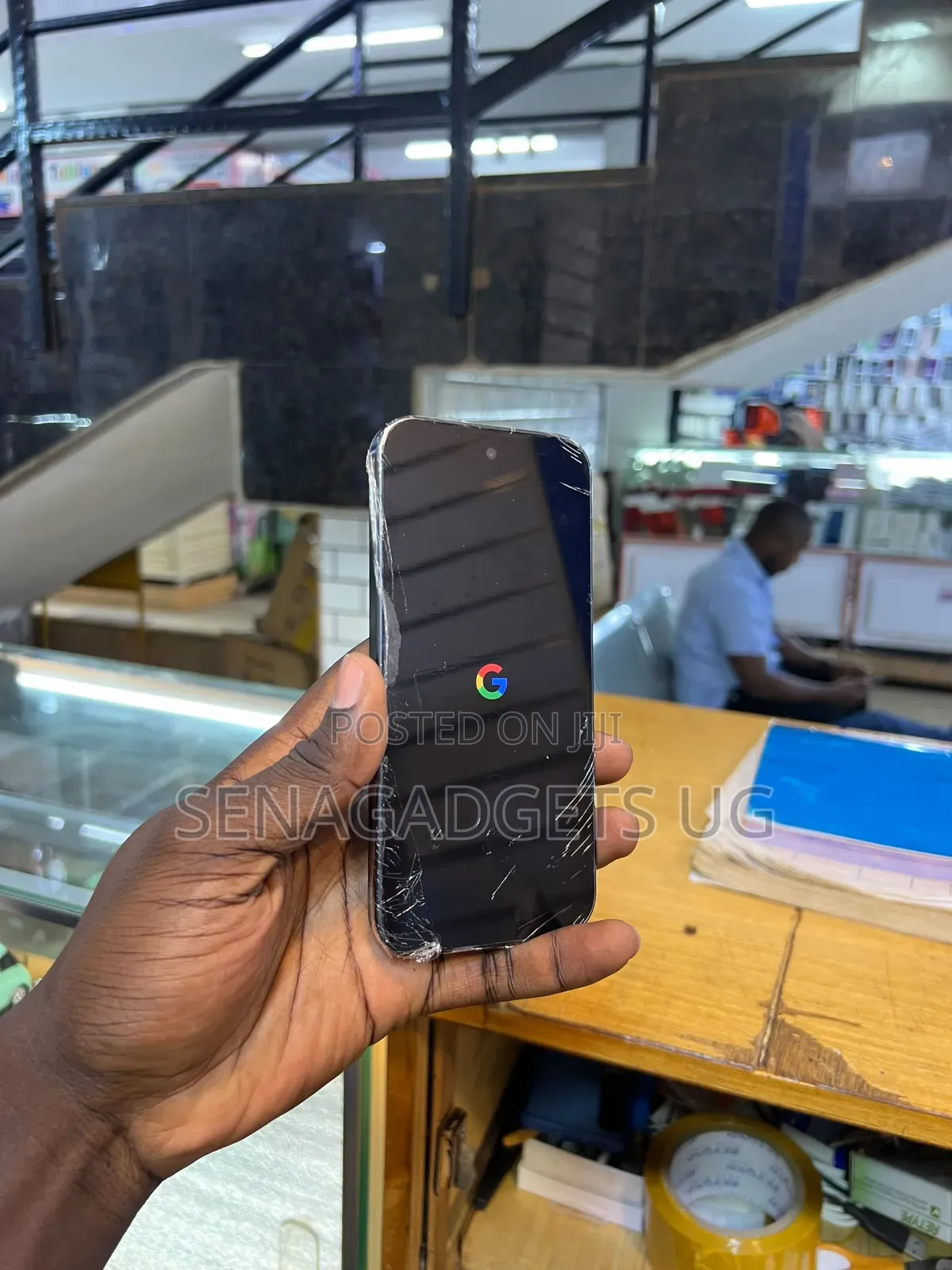 Google Pixel 9 128 GB Black