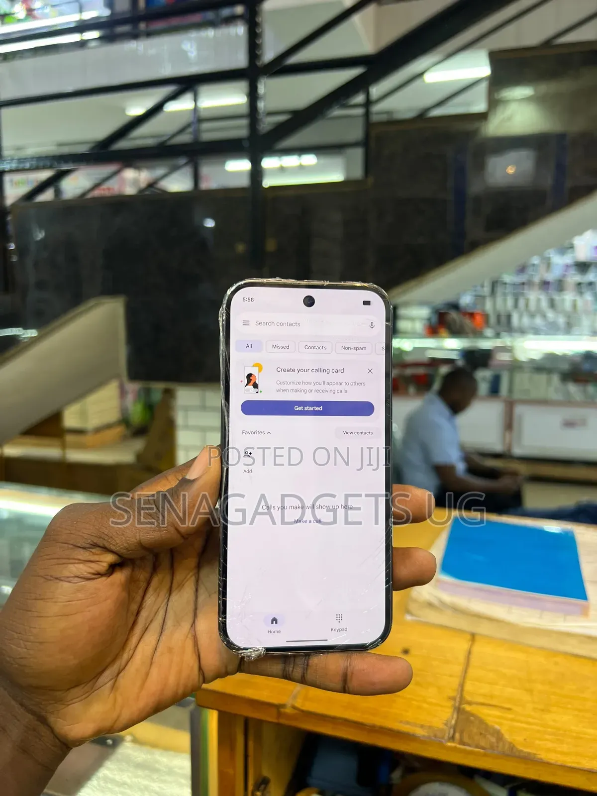 Google Pixel 9 128 GB Black